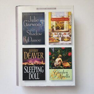 Readers Digest Select Editions Featuring Shadow Dance Francescas Kitchen The Sle